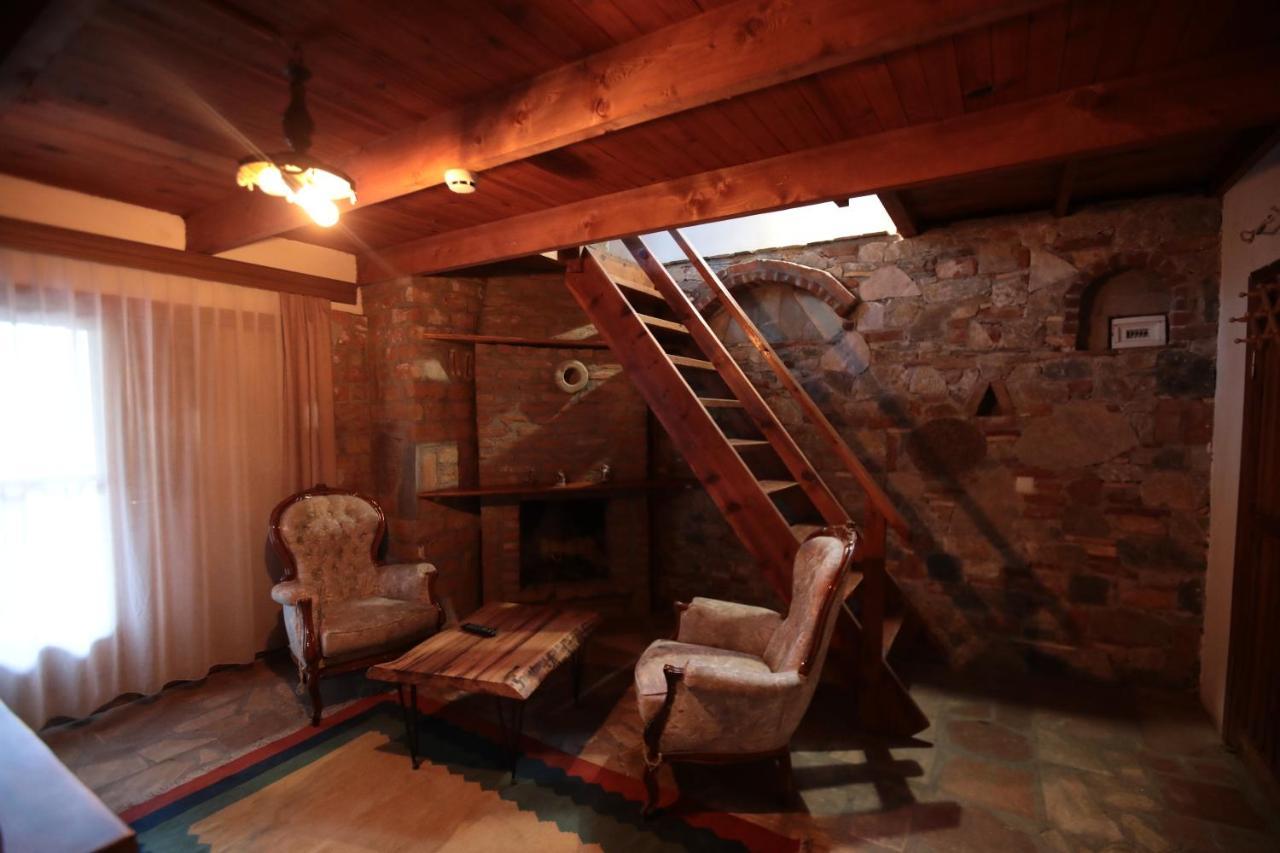 סלצ'וק Kayserkaya Cottages מראה חיצוני תמונה