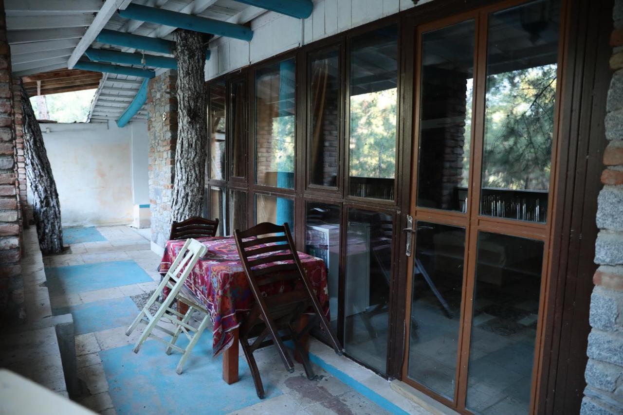 סלצ'וק Kayserkaya Cottages מראה חיצוני תמונה
