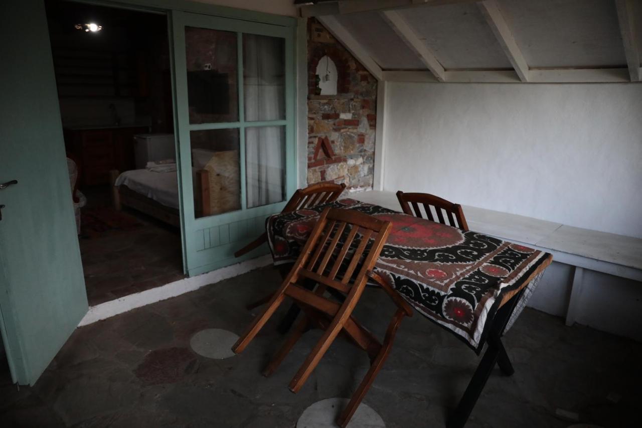 סלצ'וק Kayserkaya Cottages מראה חיצוני תמונה