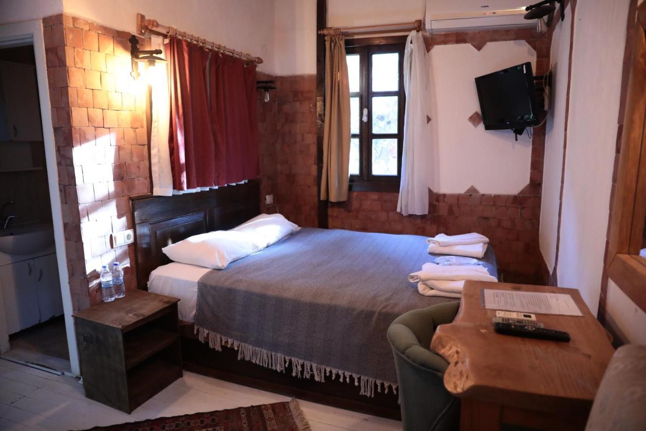 סלצ'וק Kayserkaya Cottages מראה חיצוני תמונה