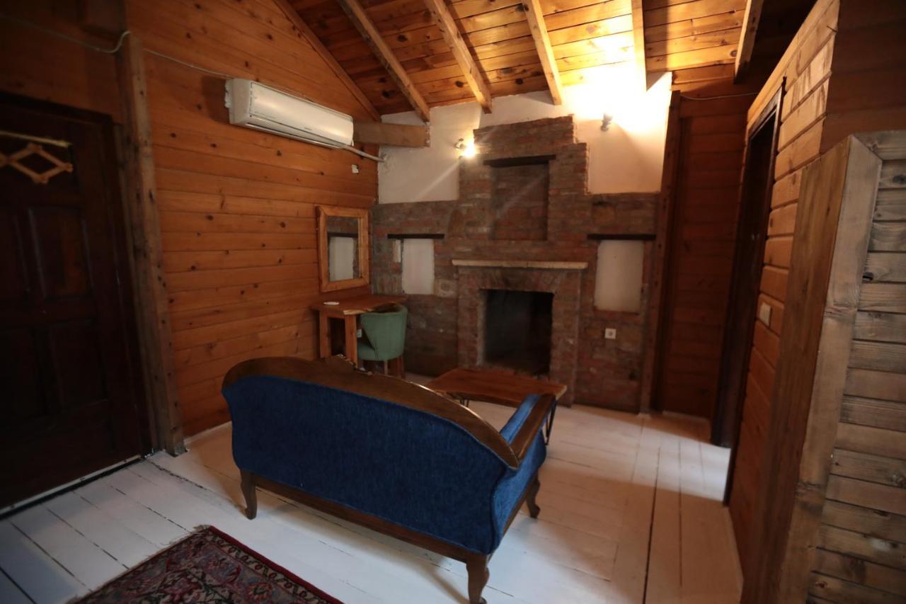 סלצ'וק Kayserkaya Cottages מראה חיצוני תמונה