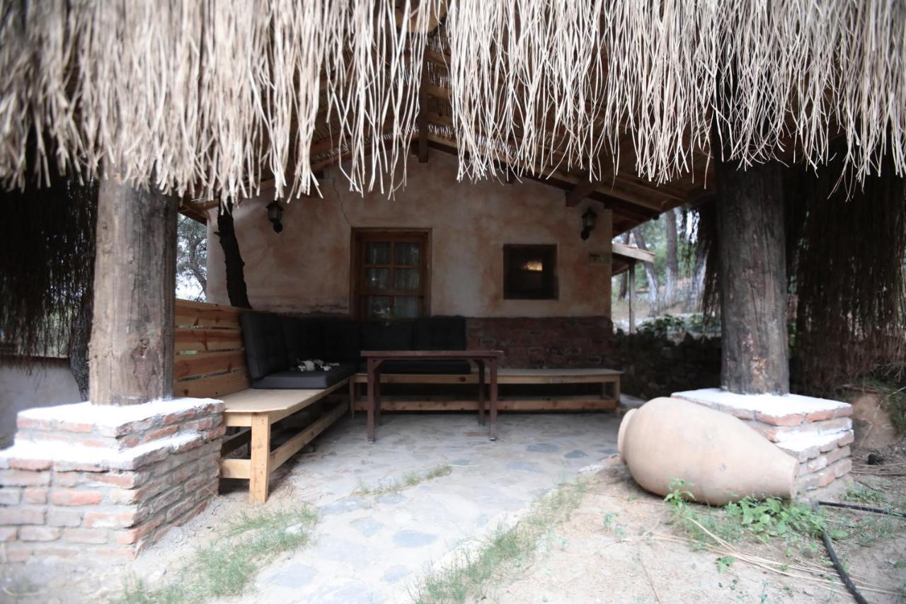 סלצ'וק Kayserkaya Cottages מראה חיצוני תמונה