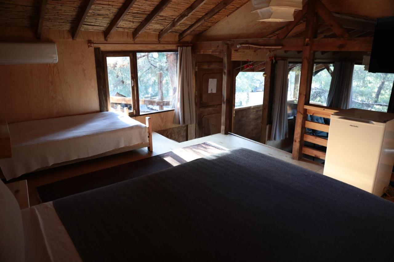 סלצ'וק Kayserkaya Cottages מראה חיצוני תמונה