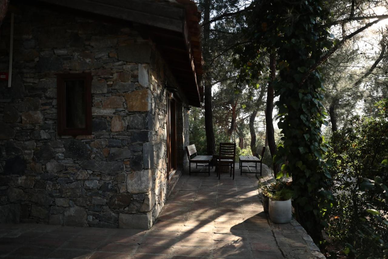 סלצ'וק Kayserkaya Cottages מראה חיצוני תמונה