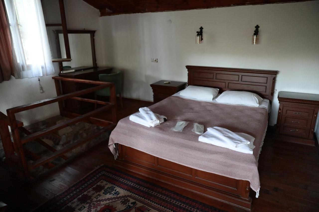 סלצ'וק Kayserkaya Cottages מראה חיצוני תמונה