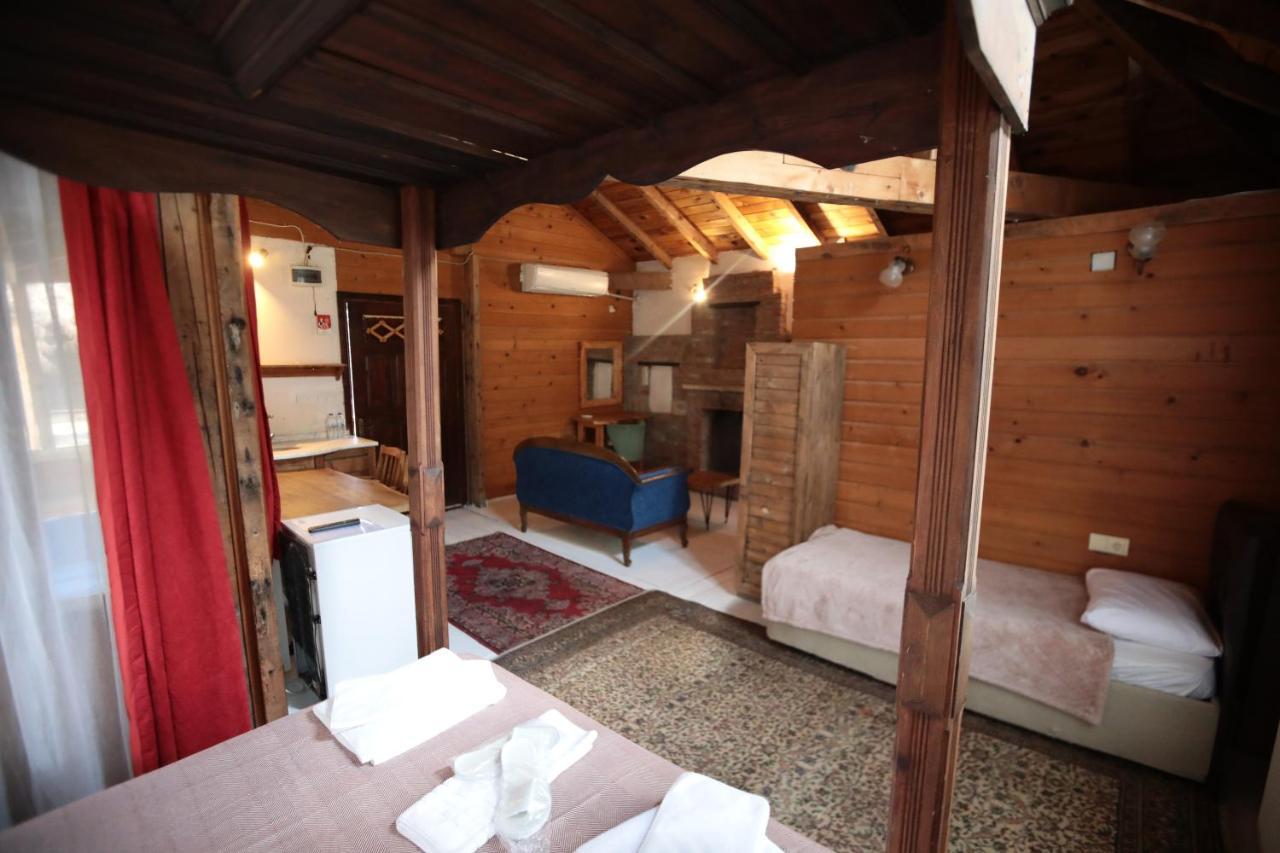 סלצ'וק Kayserkaya Cottages מראה חיצוני תמונה