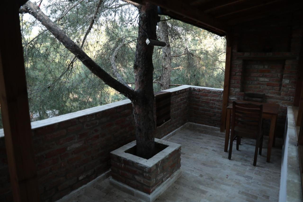 סלצ'וק Kayserkaya Cottages מראה חיצוני תמונה