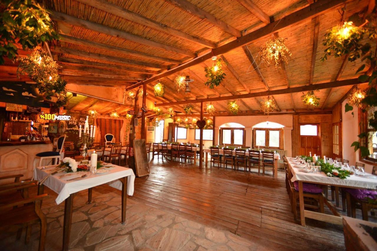 סלצ'וק Kayserkaya Cottages מראה חיצוני תמונה