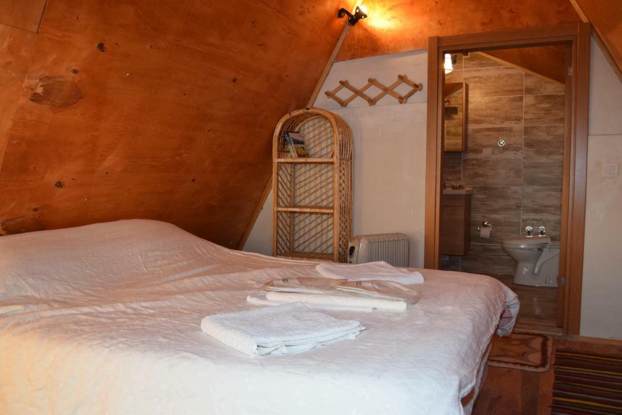 סלצ'וק Kayserkaya Cottages מראה חיצוני תמונה
